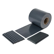 iFence strisce anti-vista, 50 m x 19 cm, con30 mollette, diversi colori