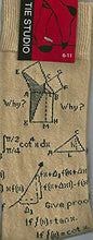Mathematician Socks
