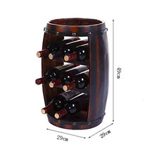MKXF Portabottiglie da Vino Utensili da Vino per Cantina