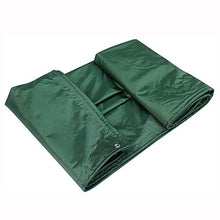 ZHANGYUQI Telone Impermeabile Resistente, Impermeabile E Protetto dai Raggi UV, Asola di Crittografia, Copertura per La Protezione delle Piante dei Baldacchini(Color:Verde,Size:4x8m)