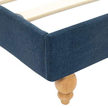 SKM Giroletto Blu in Tessuto 120x200 cm (24.25kg)