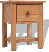 File cabinets Comodino tavolino Supporto per tavoli da Comodino in Legno massello Cassetti