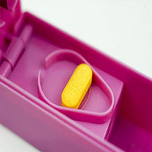 Keepart - Trituratore per pastiglie, divisore per pillole e medicinali