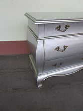 Rokoko - Cassettiera in stile antico Louises, dimensioni: 92 x 83 cm