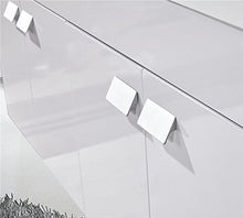 Simba Srl Mobile Bagno ARREDO Bagno Completo 120 CM LAVABO 2 RUBINETTI MOD. White Elegance Nuovo IMBALLATO!