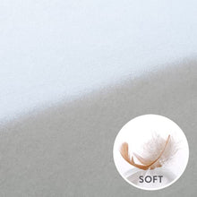 Tural - Coprimaterasso Elastico in Spugna di Microfibra con effetto seta al tatto. Dimensioni 160 x 190/200 cm | Coprimaterasso con cerniera | Per materassi alti 30 cm