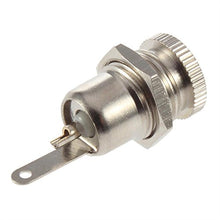 SaySure - 1Pcs DC Power Jack Socket Female Panel Mount Connector