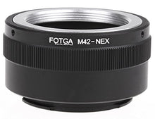 SaySure - Fotga M42 Metal Lens Adapter Ring for Camera Sony