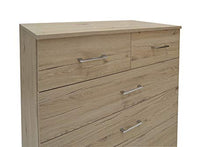 SAVINI S.R.L. CASSETTIERA Quercia Naturale
