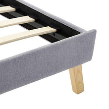 SKM Giroletto Grigio Chiaro in Tessuto 160x200 cm (23.52kg)