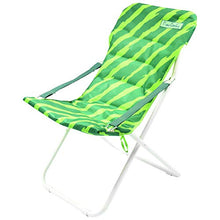 Pierre Cardin, Verde, Linea Haiti, Sedia Sdraio Canapone, 60x91 cm
