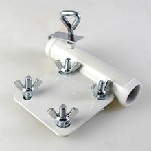TP-Products - Supporto da terra da balcone per ombrelloni