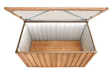 Tepro Metall-Gerätebox Scatola per Attrezzi, Rovere