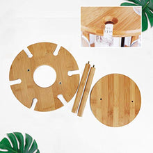 Wine Glass Rack Decorazioni Bottiglia di Vino Wine Rack Rack casa Wine Rack Espositore di Legno di bambù Coppa Rack