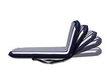 Comfort Seat Classic – Sedile Mobile, Comodo e Portatile per Campeggio, Spiaggia, Giardino, Barca