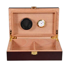 ZYING Humidor Personalizzato in ciliegio - Humidor Personalizzato