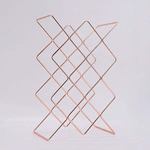 PWZ Pratica Semplicità Domestica Pratica Semplicità Domestica Impilabile Pratica Semplicità Domestica per Bottiglie Perfetta Pratica Semplicità Domestica per Bar Salvaspazio Ripiegabile Portabottigli