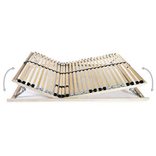 SKM Rete a Doghe 7 Zone con 28 Doghe 100x200 cm (17.5kg)