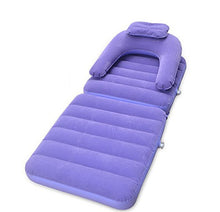 LI LU SHOP Environmentally Gonfiabile Amichevole affollando Divano Pigro Sedia Casuale