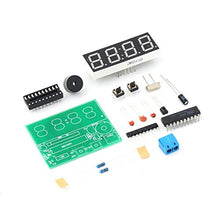 SaySure - C51 4 Bits Digital Electronic Clock Electronic