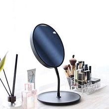 LBWARMB Trucco Specchio con luci Specchio di Trucco Desktop Desktop Camera Singola Specchio casa USA Vanity Specchio Specchio