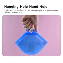 FengHP, custodia in silicone per il viso, leggera, portatile, comoda apertura della bocca, contenitore multiuso