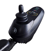FTFTO Accessori per la casa Sedia a rotelle elettrica Intelligente Pieghevole Pieghevole Automatica Leggera per Anziani
