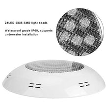 Lampada da Piscina Luce Subacquea Lampadina per Piscina Luce Subacquea Impermeabile Luce Subacquea per Piscina Acquario