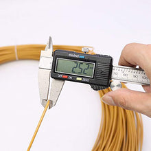 Materiale di tessitura in rattan sintetico sintetico da 500 g