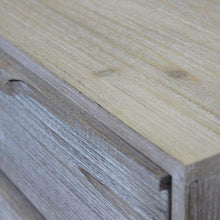 H inHouse srls Cassettiera con 5 Cassetti, Mis. 60 x 40 x 95 cm