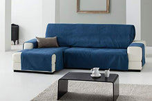 Eysa Italia Zoco Chaise Longue, Tela, Grigio, 29 x 9 x 37 cm