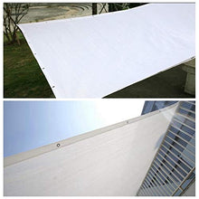 BYWWANG Rete Parasole casa Balcone Protezione fitosanitaria Giardino Parasole Rete