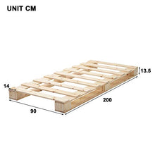 WGYDREAM Letto Letto Singolo Solido Bedstead Base Solid Leabel Bed Bed Bed Bed Bed con Forte Supporto per La Stecca per Adulti Bambini Bambini, 90 * 200 Cm