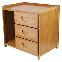 Gerioie Comodino, Comodino, Resistente, Durevole, Comodo, per Attrezzi, Camera da Letto, Libri, Soggiorno,