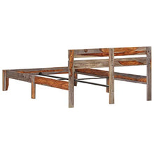 SKM Giroletto in Legno Massello di Sheesham 120x200 cm (22kg)