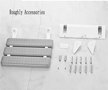 XHCP Sgabelli da Doccia Sgabello da Parete Sgabello da Bagno Sgabello da Bagno Sedia Pieghevole Sedia da Doccia Cambia Scarpa Sgabello Peso del Cuscinetto 250 kg