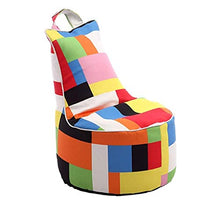 GJZM sofà Pigro, Creativo Soggiorno Balcone Sdraio da Spiaggia, Personal Sofa Bean Bag può Essere rimosso, Lavato, Piegato e Si è trasferito