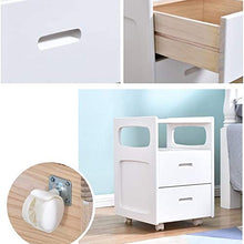 Diaod Comodino Moderno Minimalista Camera da Letto di Legno Solido Comodino Soggiorno Bagagli Governo di immagazzinaggio
