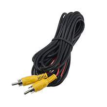 SaySure - Universal Car Rear View Parking Camera HD Color Night Version