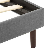 SKM Giroletto Grigio Chiaro in Tessuto 180x200 cm (29.2kg)