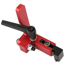 Binari a T, durevole portatile con slot a T fisso, per binario a T standard