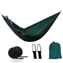 Amaca Amaca Da Appendere Amaca Da Paracadute Portatile Da Campeggio Sopravvivenza Da Giardino Amaca Da Notte Per Il Tempo Libero