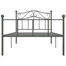 SKM Giroletto Grigio in Metallo 100x200 cm (13.1kg)