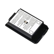 KinshopS Battery Pack Cover Shell Shield Case Kit for Xbox 360 Wireless Controller