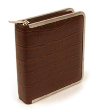 Classic Manicure Set - Large Brown