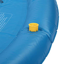 Omabeta Tampone per irrigatore Gonfiabile a Superficie Liscia Portatile in plastica per Bambini per Piscine o spiagge