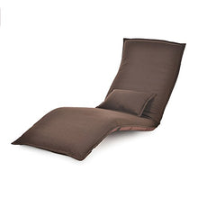 MYS-Sofas C-K-P Divano Pigro, Sedia da Finestra Galleggiante, Letto Pieghevole Singolo, Letto Pieghevole, Sedia Pieghevole per Computer (Colore : 5#)
