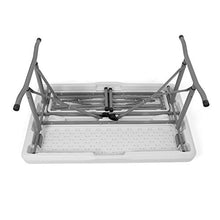 Vanage VG-4451 Set Birreria, Bianco, 109x75x74 cm