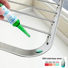 BLWX LY Carrello Multiuso da Cucina in Acciaio Inossidabile Rack Scaffale for Libri di Frutta a Grande capacità ， Elevata capacità di carico, Facile da installare (Size : 2 Tier)