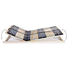 SKM Rete a Doghe 7 Zone con 42 Doghe 70x200 cm (15.5kg)